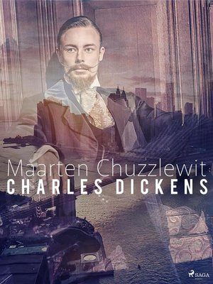 cover image of Maarten Chuzzlewit